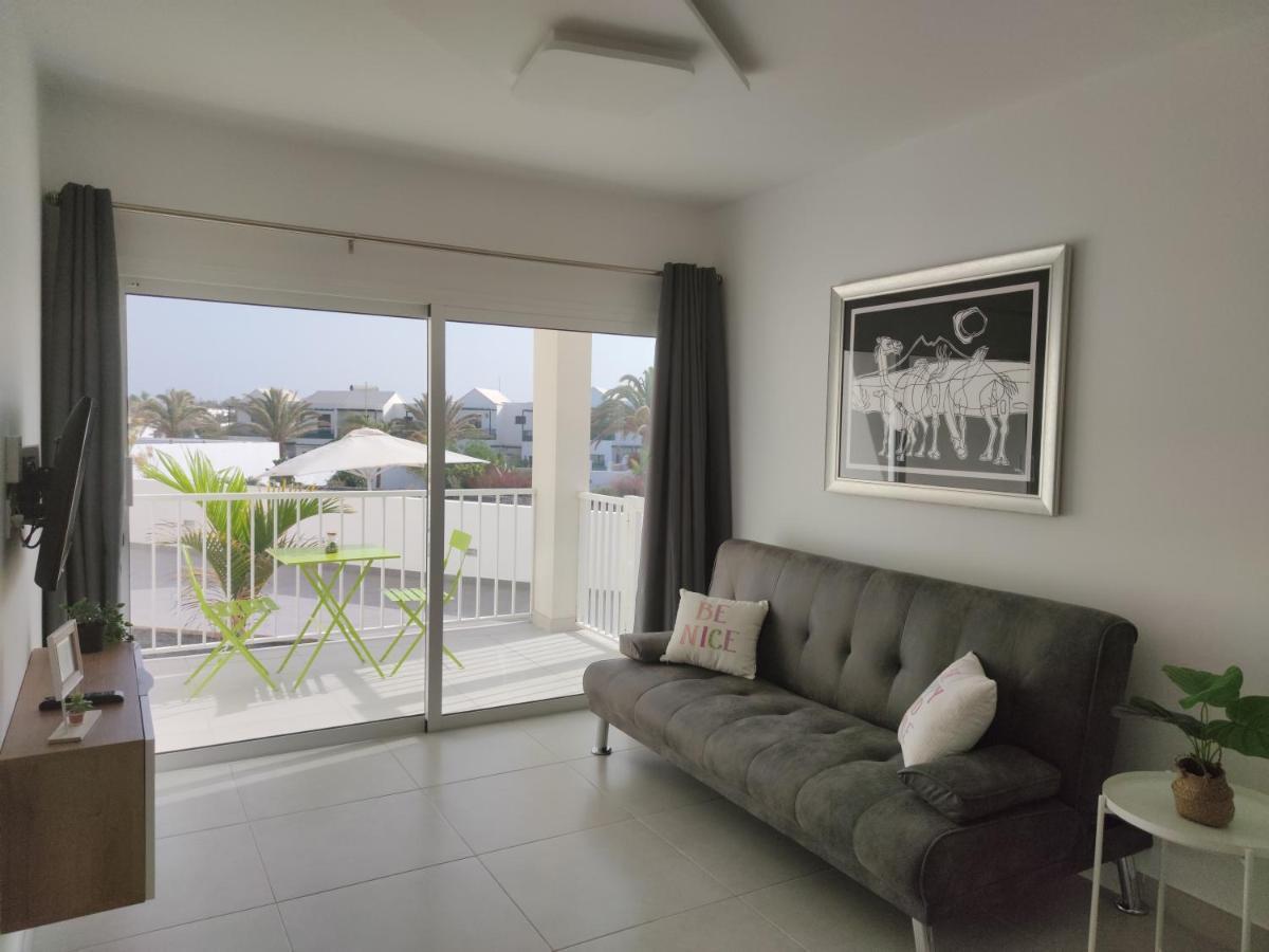 Apartamento Vero Senator, Costa Teguise Esterno foto