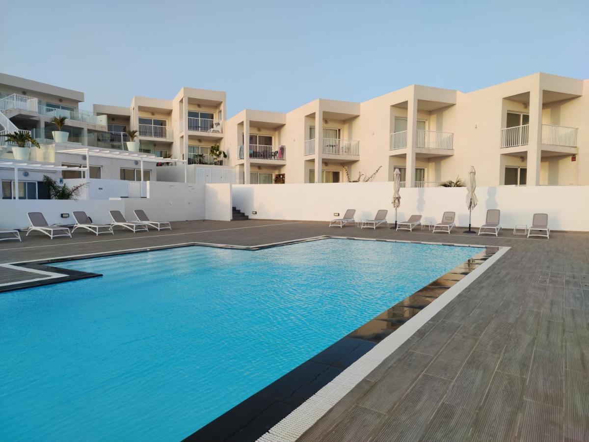 Apartamento Vero Senator, Costa Teguise Esterno foto