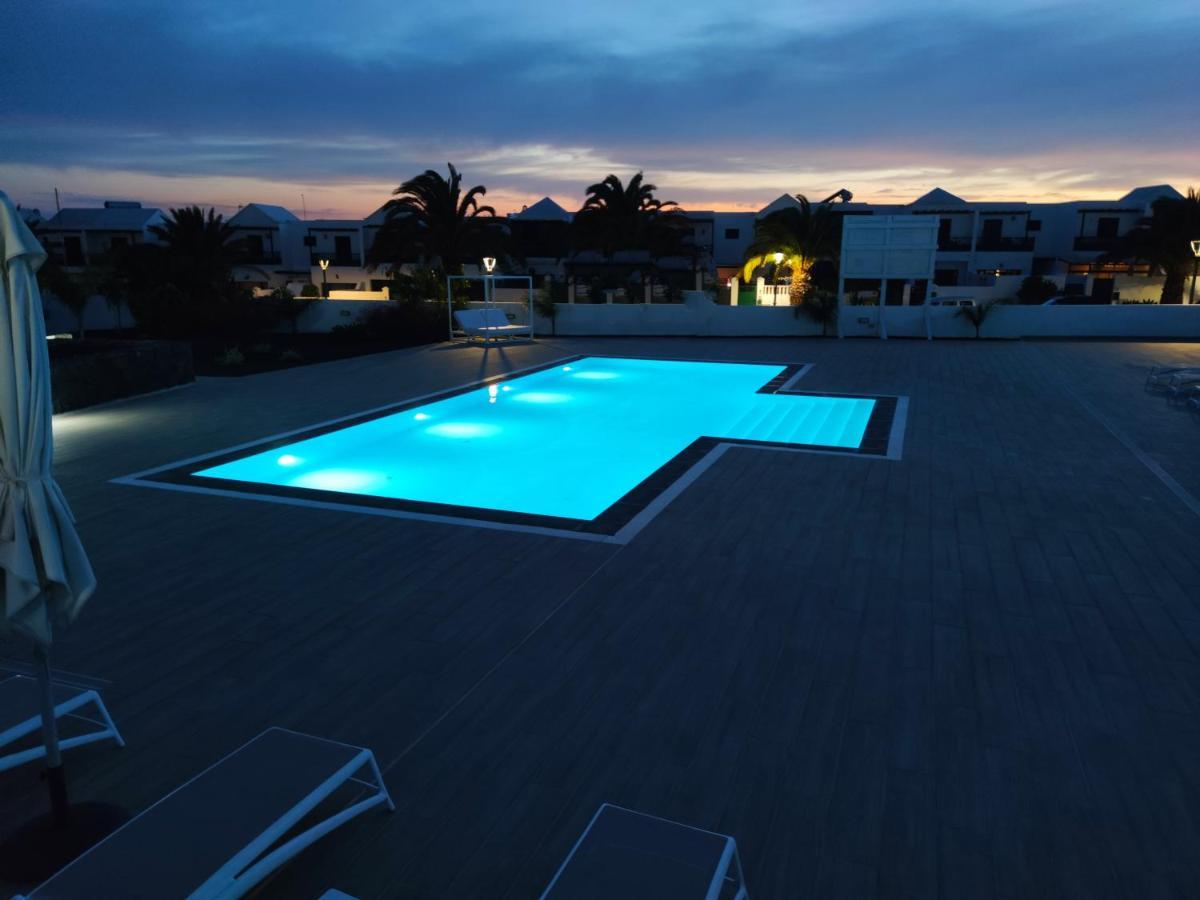 Apartamento Vero Senator, Costa Teguise Esterno foto